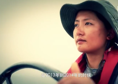 孤胆英雄！中国女子环球航海第一人