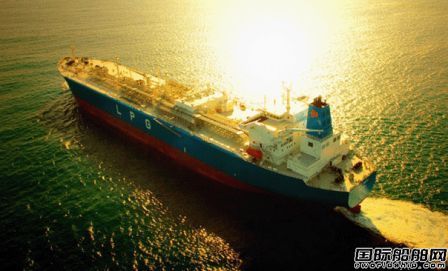液化气船将成2020年韩国船企“摇钱树”