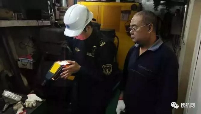中国严格遵守IMO 2020限硫令，已有两艘船舶被查处