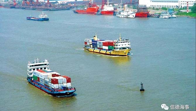 江苏省交通管控组发出通告加强在船人员疫情防控