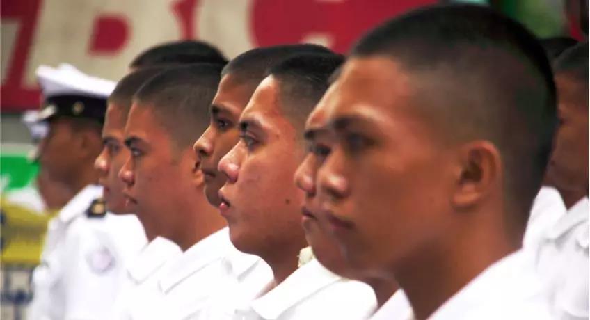 菲律宾被迫关闭61家海员培训机构！中国海员的机会来了？