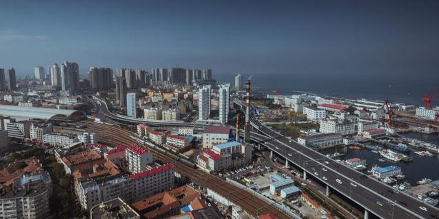 山东港口集团总投资210亿元项目集中开工