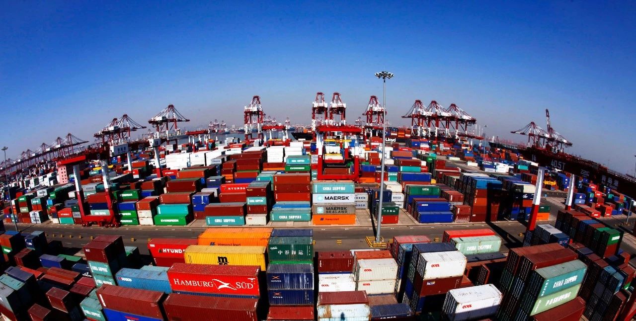 中国港口打喷嚏，海外港口也“感冒”？