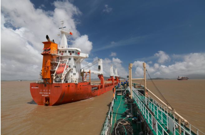 外媒：2月份中国船用燃油市场需求下降