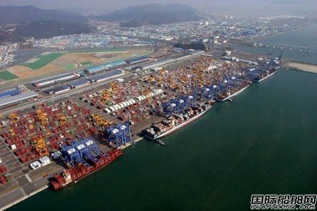 韩国政府出台优惠政策缓解船海企业因疫情受困