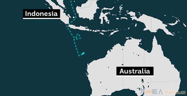 澳媒：美国最先进核潜艇来访之际，中国海洋调查船出现在澳洲