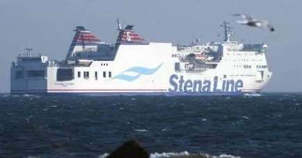裁员近千人！Stena Line受疫情影响多条航线停航