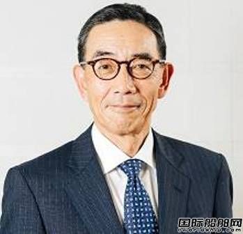 日本船级社任命新总裁兼首席执行官