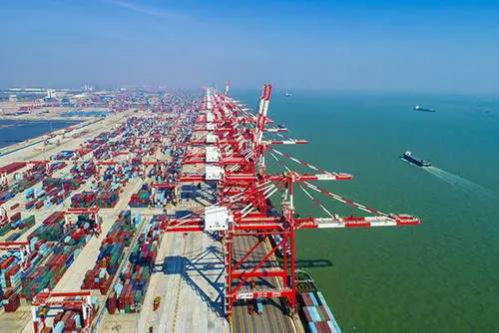 安徽省制定港口条例，重点推进四大方向