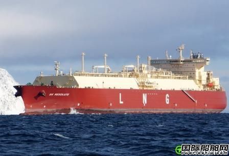 多艘LNG船满载LNG驶往中国！中美LNG贸易恢复