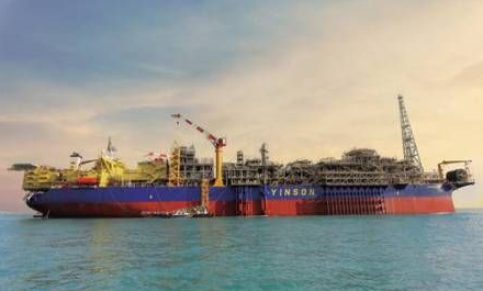 Yinson完成FPSO JAK的8亿美元再融资活动