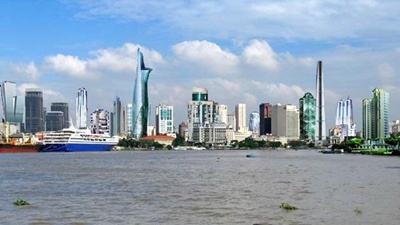 胡志明市: 
