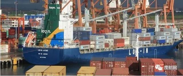 南美港口工人确诊，多艘集装箱船被强制隔离
