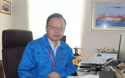 胡可一：加强船海领域专利知识产权保护