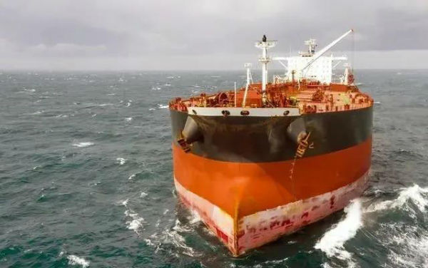 外媒：石油需求回升 油轮在中国沿海排队