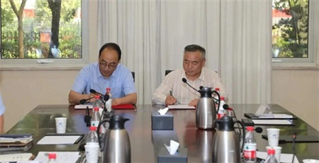 中国船级社与七一一所续签战略合作框架协议