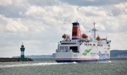 Stena Line永久关停110年历史渡轮航线