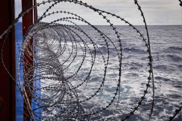 美国警告墨西哥湾南部存在海盗风险
