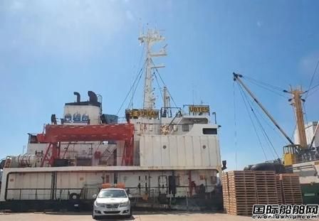 釜山港16名俄罗斯船员确诊感染新冠上百人紧急隔离