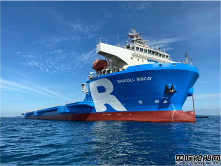 ABB船舶软件协助Roll集团大幅提升船舶安全性和效率