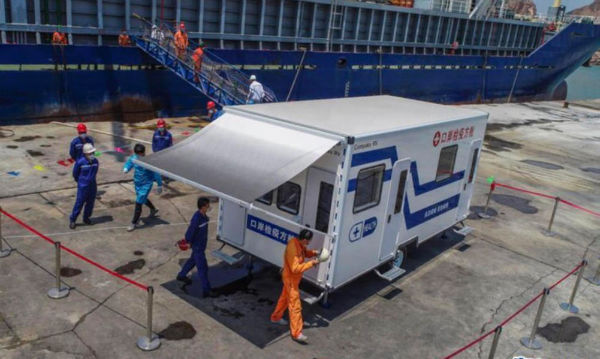 船舶船员如何防控新冠肺炎？国际海事组织向全球分享“中国经验”