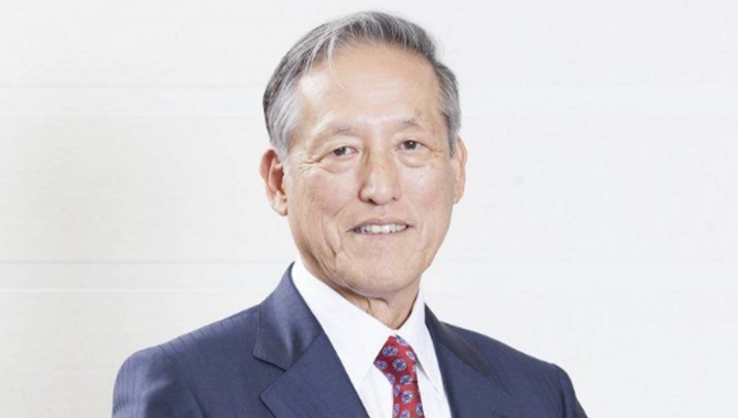 日本船级社主席接任国际船级社协会主席