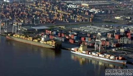 跨太平洋航线集装箱船运价“爆炸式”上涨