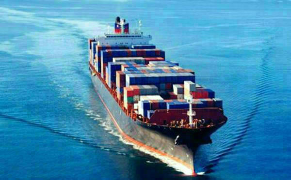 中国每周出口集装箱航运指数上升