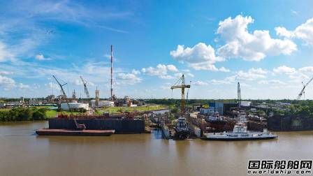 德国FSG船厂将于8月启动破产程序