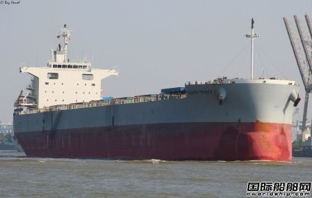 国银租赁完成收购日伸海运3艘散货船租给北港航运