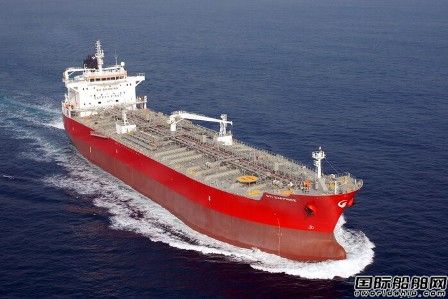 现代尾浦造船再获两艘成品油化学品船订单