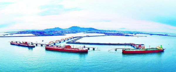 7月中国港口原油吞吐量为何增幅高达22.1%？