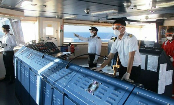 Euronav: 船员换班困境是航运业