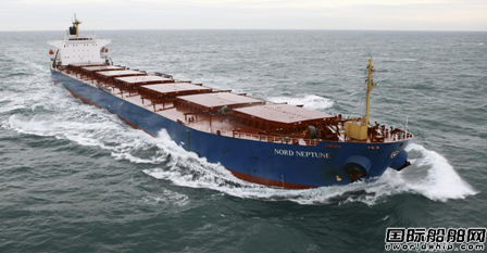 南通中远海运川崎再获2艘Ultramax型散货船订单