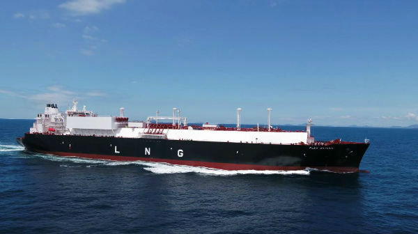 又有一艘新船将加入Flex LNG旗下船队