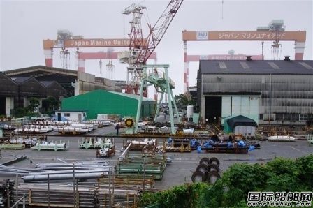 JMU旗下船厂因群体感染事件停工半月后重新开工