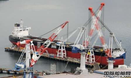 日本造船业欲信息共享打造“全日本造船”