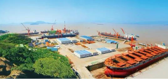 建设全国绿色修船基地，浙江自贸试验区破立结合改造提升船舶修理行业
