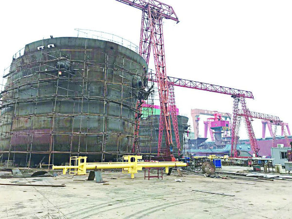 女验船师找“茬”记