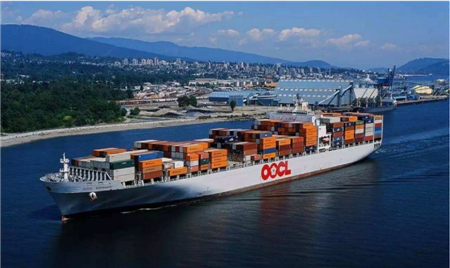 东方海外或追加7艘23000TEU集装箱船