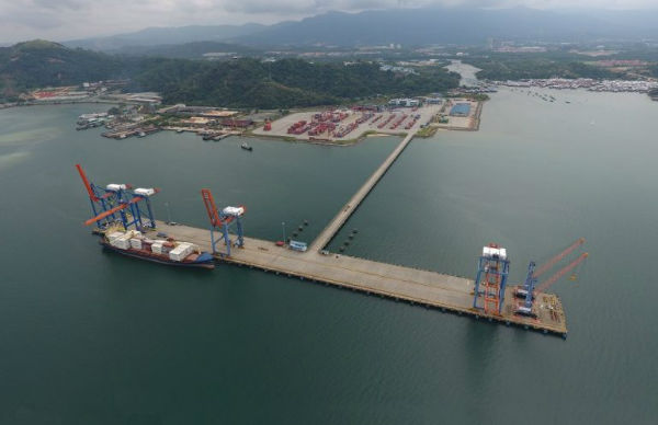 3.1亿美元！马来西亚萨潘加尔湾港将于今年扩建