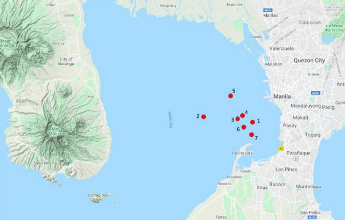 提醒！马尼拉湾和八打雁湾海盗频现