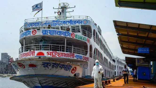 ​孟加拉宣布海员为“关键工作者”