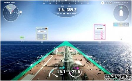 韩国船企加速研发环保节能型智能船舶技术