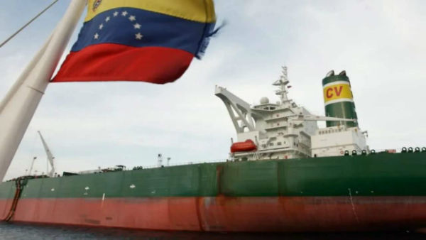抱团取暖！伊朗无视美国制裁，再向委内瑞拉运送“救命油”