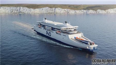 ABB推动P&O超级客滚船驶向可持续航运新时代