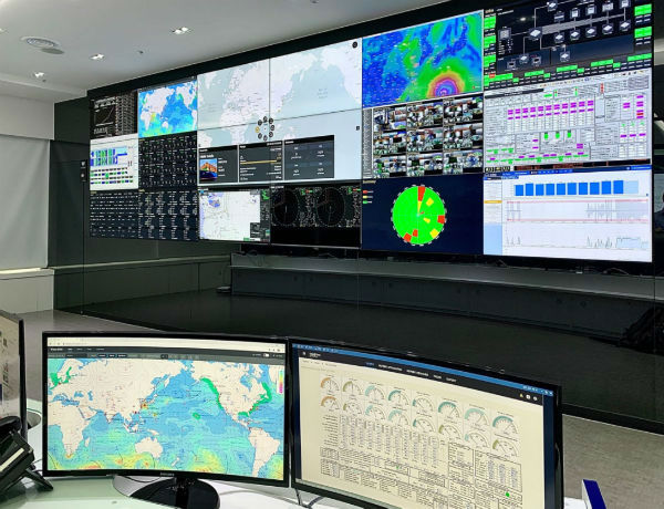 HMM设立新的集装箱船队运营监控中心