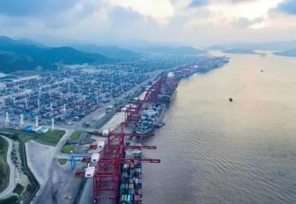 扩区后的浙江自贸区：更好发挥宁波舟山港港口优势