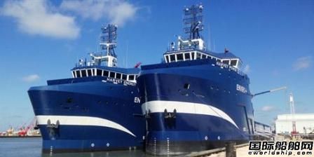 Harvey Gulf将为8艘海工船“升级”电池推进系统