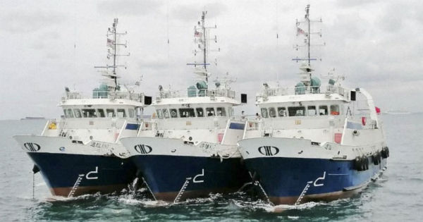 马来西亚扣留中国6艘渔船60名渔民？中国使馆回应